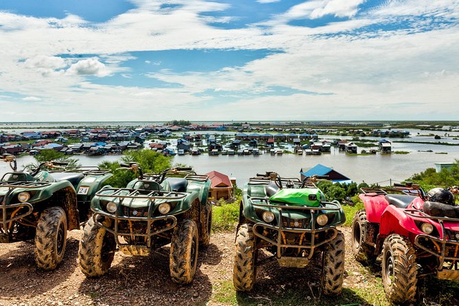 ATV Grand Discovery Tour - Quick Key Points Before You Go