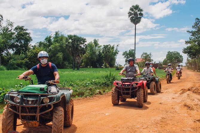 ATV Grand Discovery Tour - The 3-Hour Ride That Feels Tailored, Not Forced