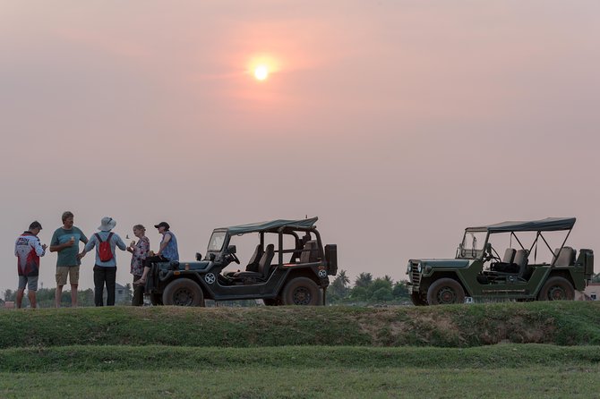 Authentic Cambodian Countryside Jeep Experience - Key things to know before you go
