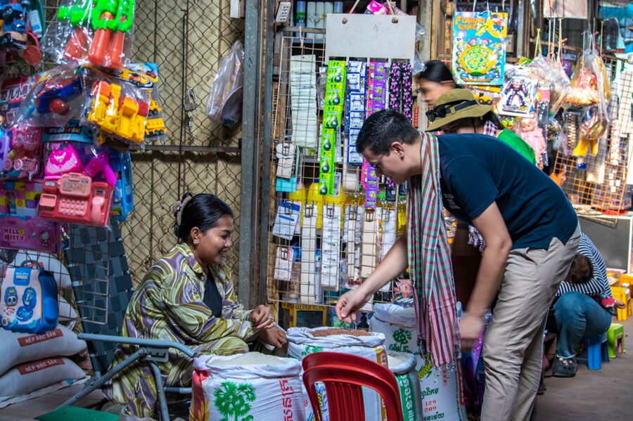 Authentic Siem Reap: Tuk Tuk Countryside and Sunset Tour - Price and what you get for $69
