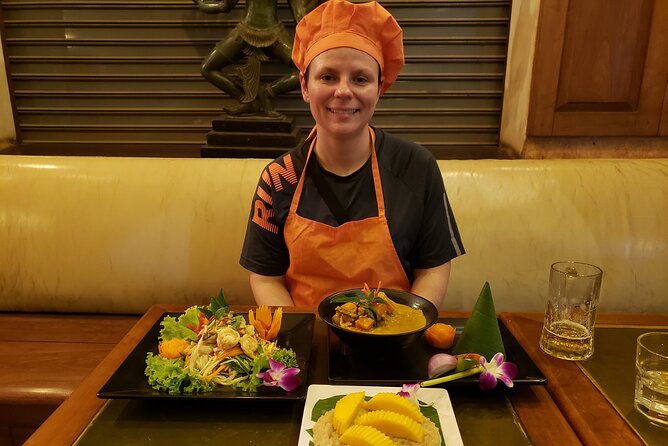Award-Winning Cooking Class Experience with Professional Teacher - From Pub Street to the Cutting Board in Siem Reap