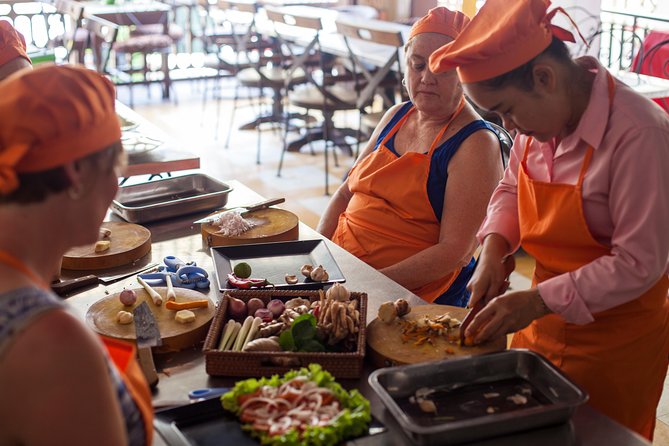 Award-Winning Cooking Class Experience with Professional Teacher - Eating Your Work: Lunch or Dinner That Feels Like a Meal