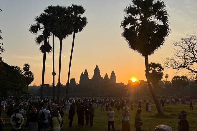 Bangkok to Angkor Wat 2 Days 1 Night by Flight - Key things that make this itinerary work