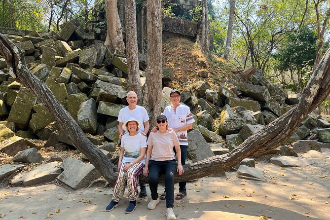 Bangkok to Angkor Wat 2 Days 1 Night by Flight - Cambodia visa basics and temple dress code