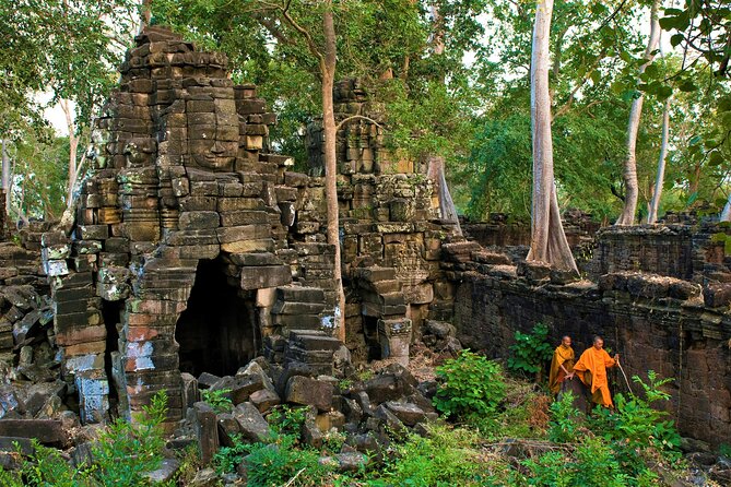 Banteay Chhmar Temple & Silk Farm Private Day Trip from Siem Reap - Price and what you truly get for $137.75 per person