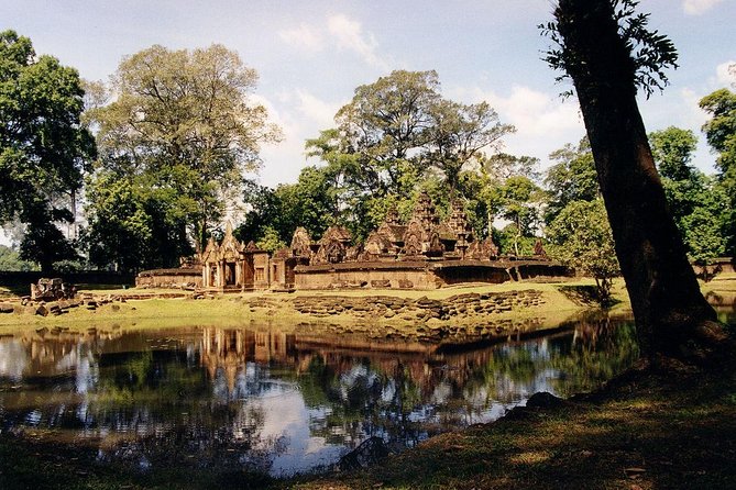 Banteay Srei and Big Tour from Siem Reap Small-Group - Tickets, dress code, and what to budget beyond $52