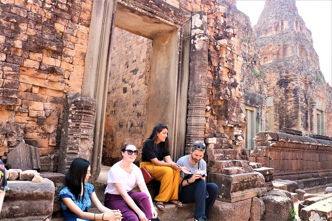 Banteay Srei and Grand Circuit Heritage Tour from Siem Reap - Banteay Srei: the intricate sandstone carvings stop