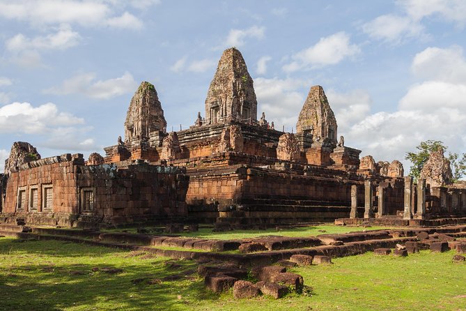 Banteay Srei & Angkor Big Circuit Tour - How the Big Circuit Starts in Siem Reap