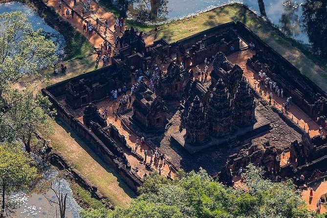 Banteay Srei & Angkor Big Circuit Tour - The Guide Matters More Than You Think