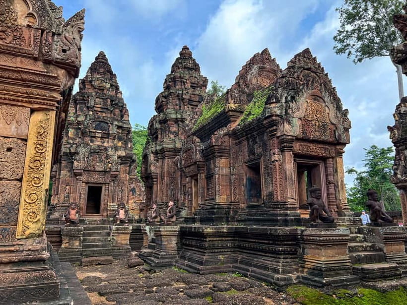 Banteay Srei, Beng Mealea and Kulen Mountain with Picnic - Price and the real budget: what $43 covers, and what you may still pay