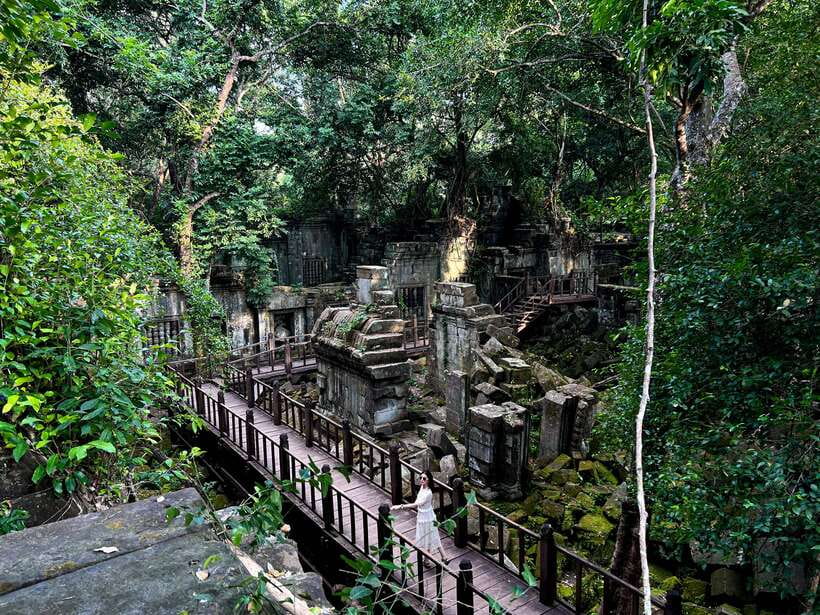 Banteay Srei, Beng Mealea and Kulen Mountain with Picnic - Who this tour fits best (and who should reconsider)