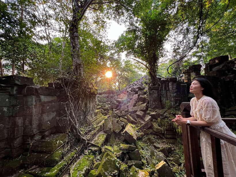 Banteay Srei, Beng Mealea & Koh Ker Small-Group Tour - Key things I’d mark on your itinerary