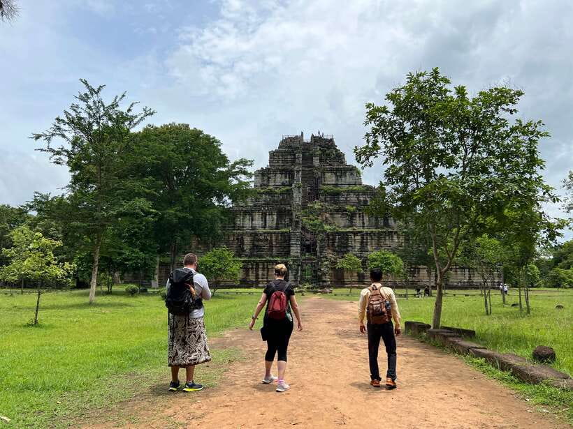 Banteay Srei, Beng Mealea & Koh Ker Small-Group Tour - A full day beyond Angkor, without the same old crowds