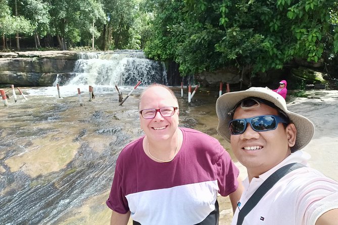 Banteay Srei & Kulen Mountain & Beng Mealea Tour - Why this tour makes sense for a temple-focused day