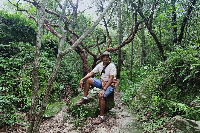 Banteay Srei & Kulen Mountain & Beng Mealea Tour - Beng Mealea: a jungle temple that still feels unfinished