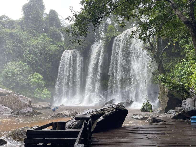 Banteay Srei, Kulen Waterfall & Beng Mealea Exploration - Key Things You’ll Notice on This Kulen and Jungle Temple Day