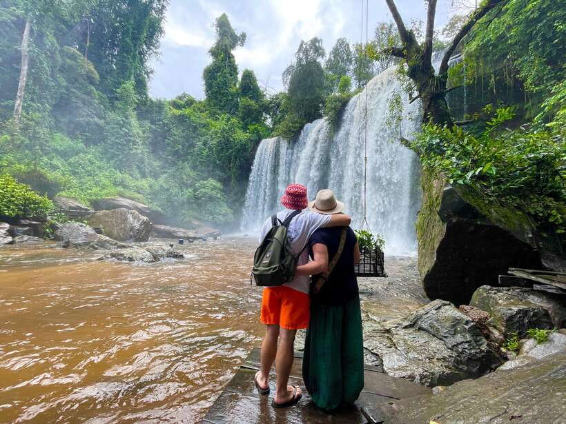 Banteay Srei, Kulen Waterfall & Beng Mealea Exploration - A Long Day, Done Efficiently: What This Tour Gets Right