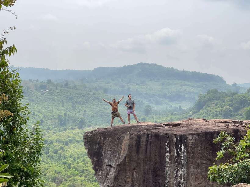 Banteay Srei, Kulen Waterfall & Beng Mealea Exploration - Preah Dak Village: Palm Cake and a Taste of Local Life