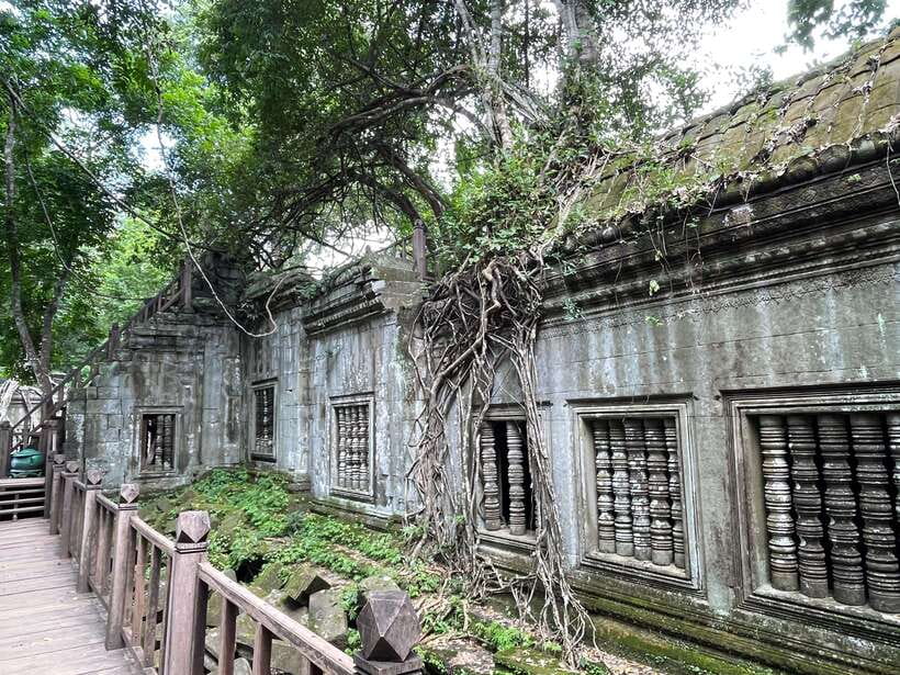 Banteay Srei, Kulen Waterfall & Beng Mealea Small-Group Tour - Key points worth knowing before you go