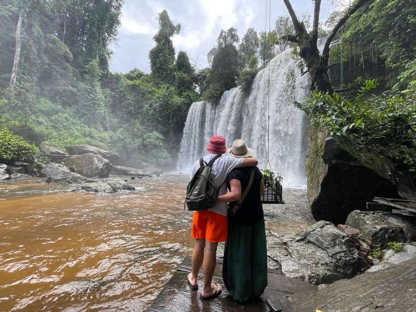 Banteay Srei, Kulen Waterfall & Beng Mealea Small-Group Tour - Why This 10-Hour Temple-and-Jungle Route Makes Sense