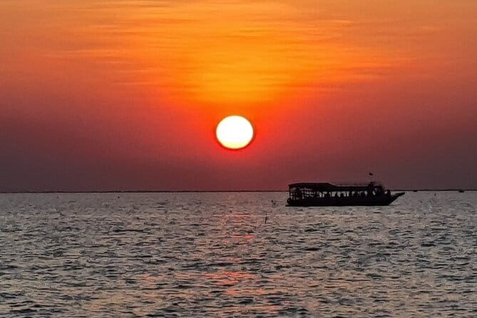 Banteay Srei Temple and Kompong Phluk Village Private Tour - What Your Private Guide Adds, Especially Chuop