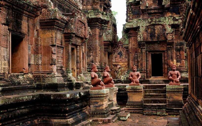 Bantey Srei, Kbal Spean and Landmine museum Private Tuk-Tuk - Cambodia Landmine Museum: why this stop deserves your full attention