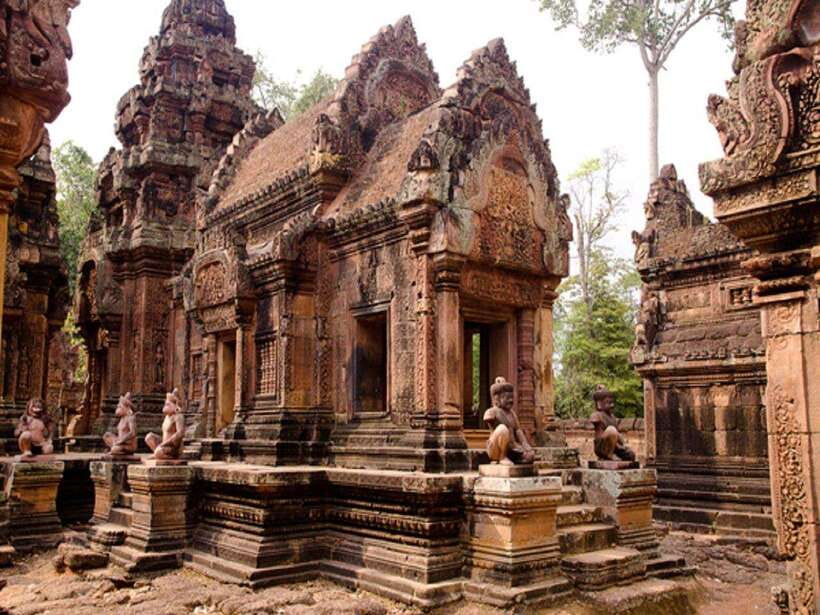 Bantreay Srei , Kbal Spean and Landmine Museum with Tuk Tuk - Who This Tour Suits Best (And Who Might Skip It)