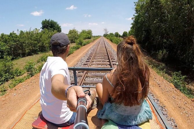 Battambang Day Trip from Siem Reap-Bamboo Train, Bats Cave - Key highlights you should care about
