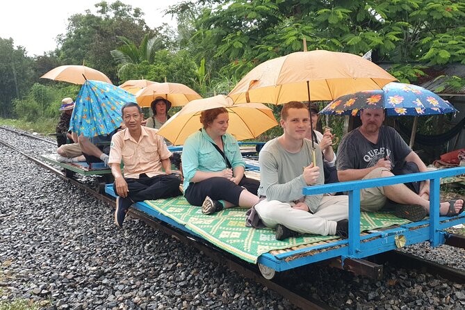 Battambang Day Trip from Siem Reap - Bamboo Train, Killing Cave - Bamboo Train Ride: What It Is and What You’ll Actually Notice