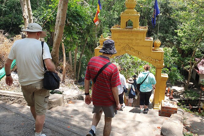 Battambang Day Trip from Siem Reap - Bamboo Train, Killing Cave - Getting Around Battambang by Tuk-Tuk Without Losing the Day