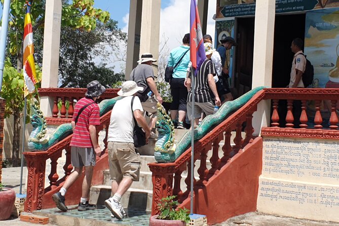 Battambang Day Trip from Siem Reap - Bamboo Train, Killing Cave - Lunch, Water, and Entrance Fees: Small Things That Make the Day Feel Smooth