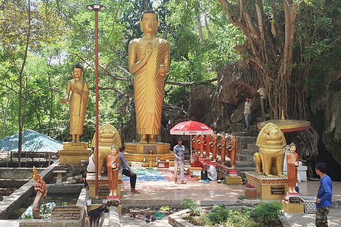 Battambang Day Trip from Siem Reap - Bamboo Train, Killing Cave - Killing Caves: A Sobering Visit You Should Go With the Right Mindset