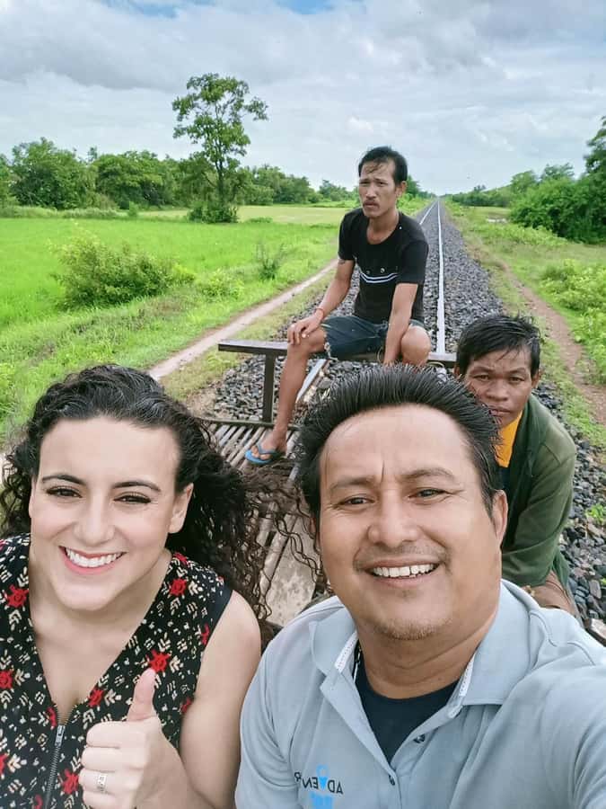 Battambang Full Day Tour from Siem Reap - Phnom Sampeav at sunset: fruit bats, a short climb, and the best payoff