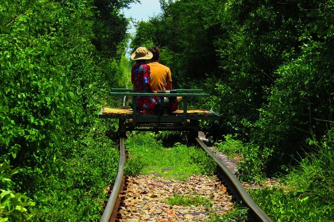 Battambang Full Day Tour from Siem Reap - Bamboo Train, Killing Cave & Sunset - Key highlights at a glance