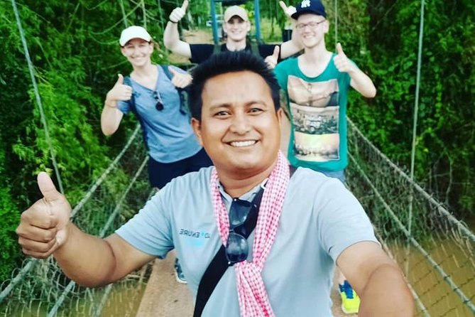 Battambang Full Day Tour from Siem Reap - Bamboo Train, Killing Cave & Sunset - Battambang the smart way: a Siem Reap day trip with real pacing
