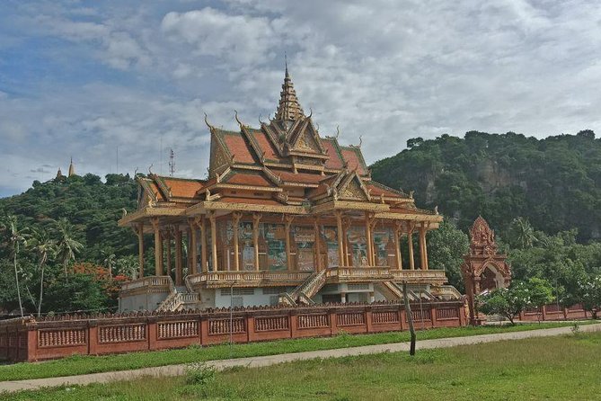 Battambang Full Day Tour from Siem Reap - Bamboo Train, Killing Cave & Sunset - Bamboo Train in Battambang: the ride you will talk about afterward