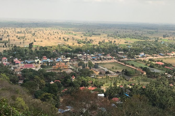 Battambang Private Day Tour - Drive through old-town Battambang for a slower kind of sightseeing