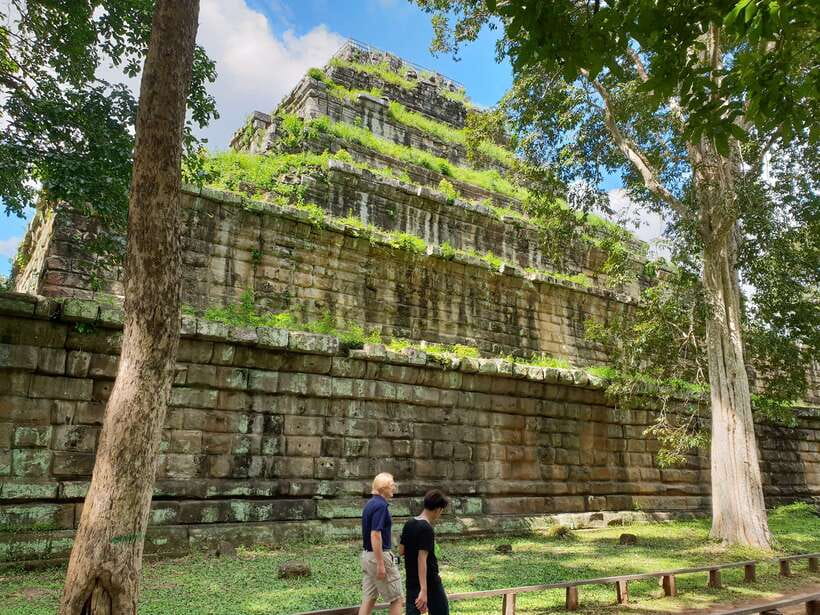 Beng Mealea, Koh Ker & Floating village Day Tour - Who should book this tour, and who should skip it