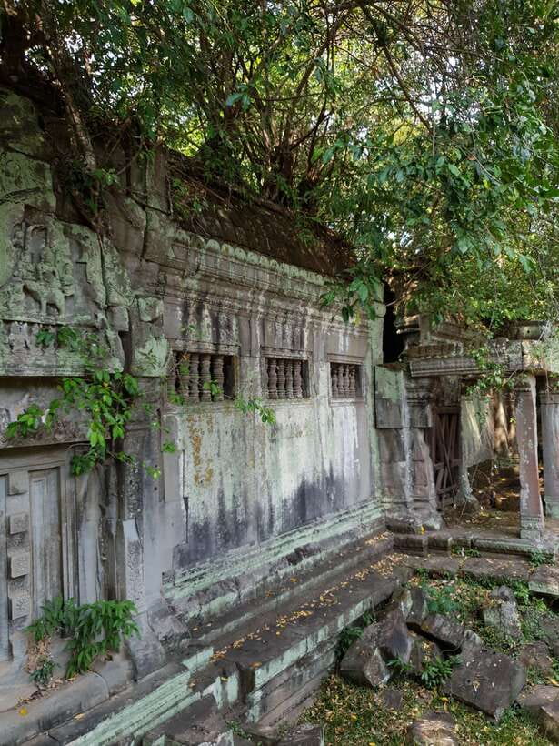 Beng Mealea, Koh Ker & Floating village Day Tour - Timing and the drive rhythm from Siem Reap
