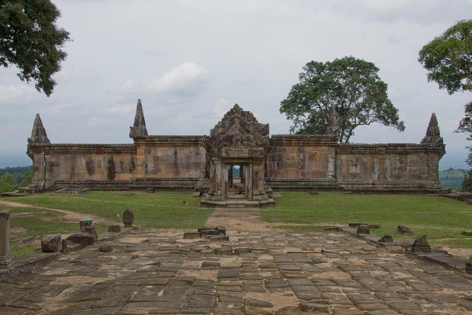 Beng Mealea - Koh Ker & Preah Vihear Private Tour - Stop 2, Koh Ker: The Khmer Capital With a Surprising Pyramid Shape