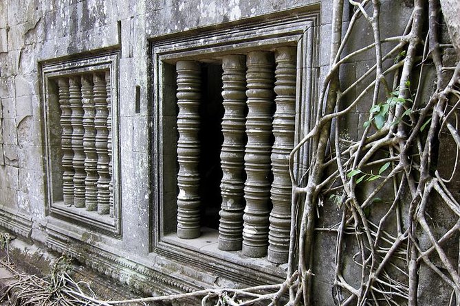 Beng Mealea Temple Private Day Tour - Cold water, cold towel, and how to plan your photo moments