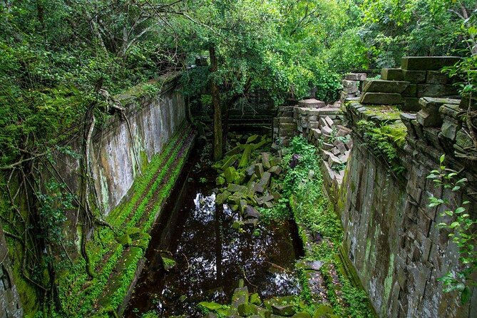 Beng Melea & Koh Ker Temples Small-Group Tour - The drive between temples: countryside time instead of just transit