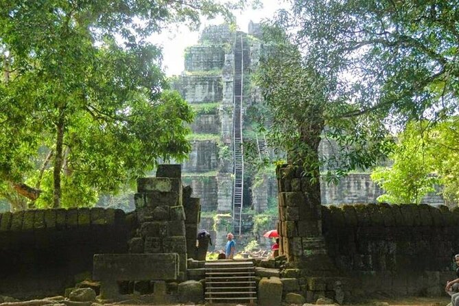 Beng Melea & Koh Ker Temples Small-Group Tour - Your guide experience: why the commentary makes the ruins click