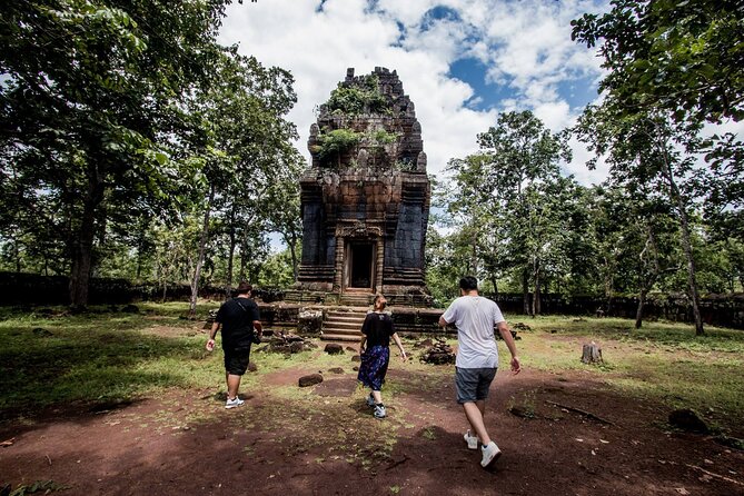Beng Melea & Koh Ker Temples Small-Group Tour - Price and value: $89 makes sense if you want the outer temples