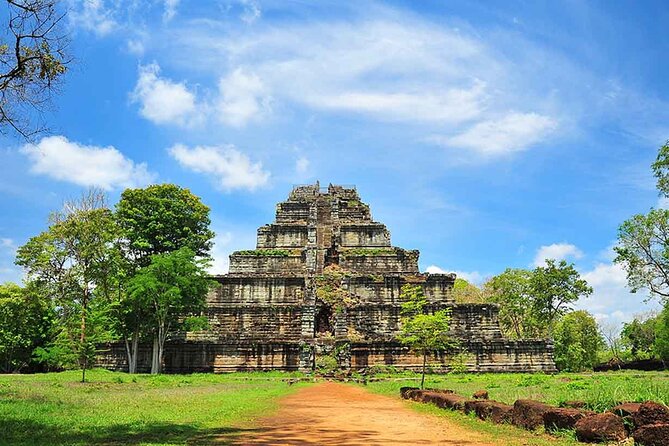 Beng Melea & Koh Ker Temples Small-Group Tour - What to pack and how to handle a hot temple day