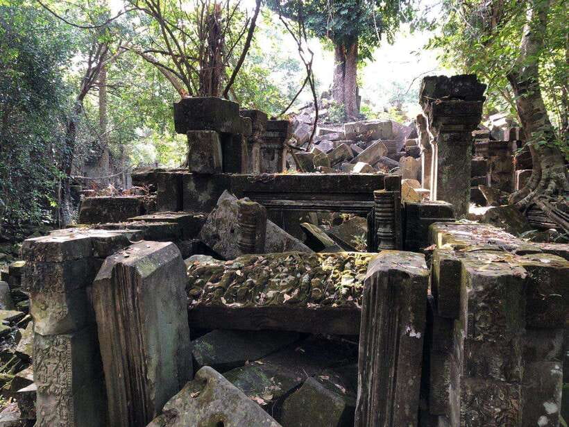 Beng Melea, Rolous Group & Kompong Phluk Floating Village - From Siem Reap to Beng Melea: the rural hour that sets the tone