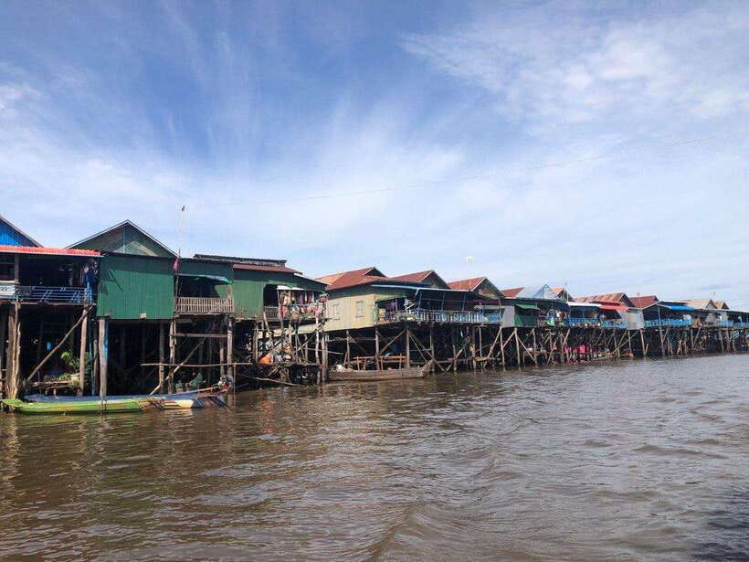 Beng Melea, Rolous Group & Kompong Phluk Floating Village - Who this tour suits best, and who should reconsider