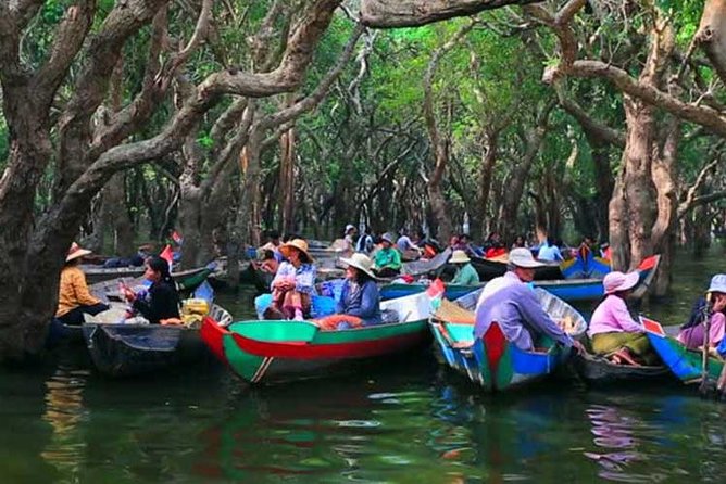 Best of Siem Reap 3-Day Private Tour to Angkor Wat & Tonle Sap - Who should book this tour, and who might want a different approach