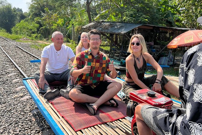 Best Taxi Siem Reap to Battambang - English Speaking Driver - The 3-Hour Drive: What the Timing Means for Your Day