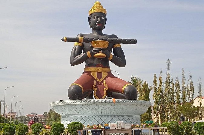 Best Taxi Siem Reap to Battambang - English Speaking Driver - Optional Photo Stops and Breaks, Without Forcing a Full Itinerary